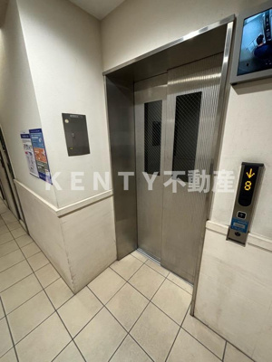 【その他共用部分】 | レジディア大井町Ⅱ