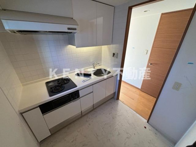 【キッチン】 | レジディア大井町Ⅱ | キッチンです