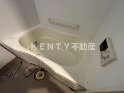 【浴室】 | レジディア大井町Ⅱ | お風呂で日々の疲れを落としましょう