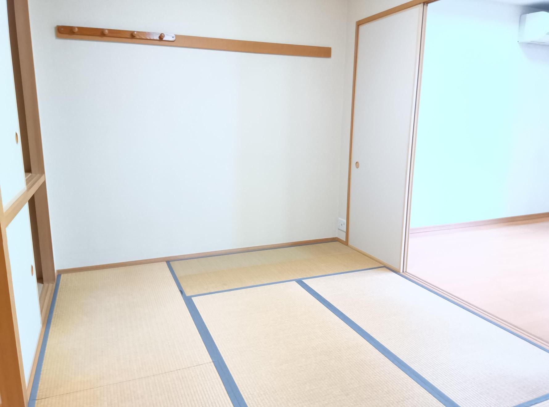 サーパス青葉町の洋室|洋室5.8帖