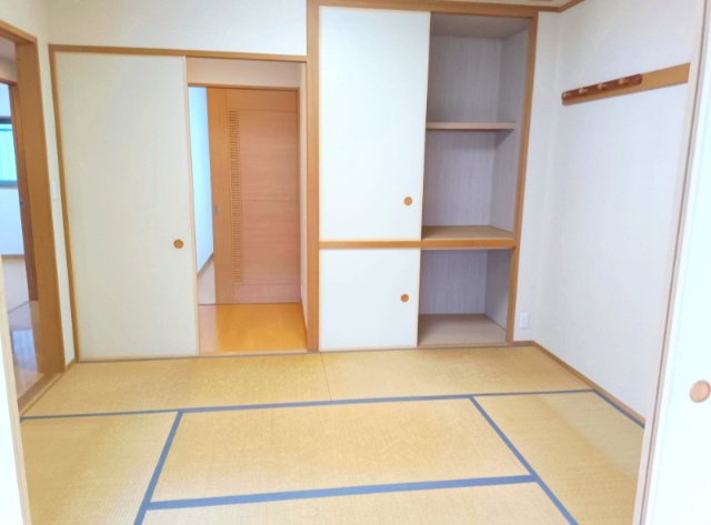 サーパス青葉町の洋室|洋室6帖