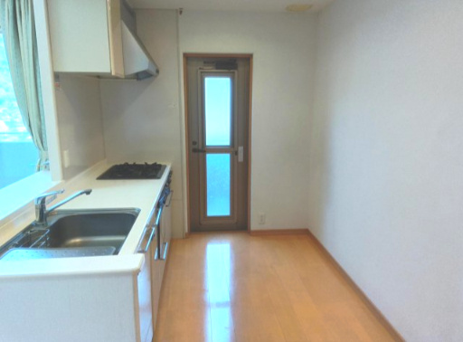 サーパス青葉町の浴室|浴室乾燥機付きなので雨の日のお洗濯も安心です！