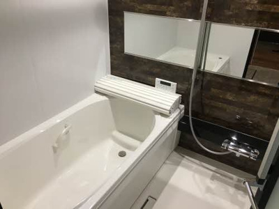 【浴室】 | セレナヴィラ中川