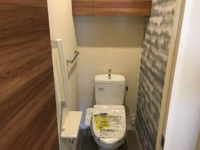 【トイレ】 | セレナヴィラ中川