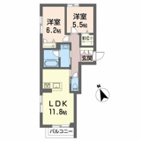 セレナヴィラ中川の画像