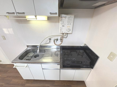 【キッチン】 | 山晃社ビル（サンコウシャ）