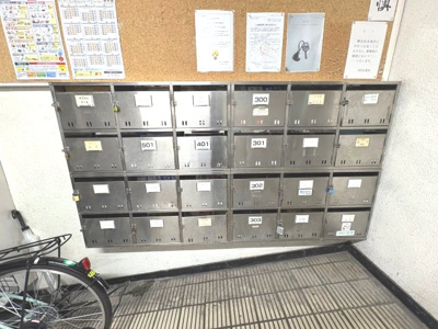 【ロビー】 | 山晃社ビル（サンコウシャ）