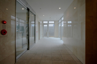 【ロビー】 | レ・ソール本八幡エルア