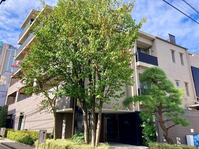 【外観】 | プラウド市川大門通り