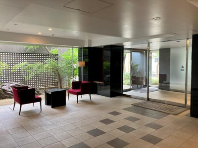 【ロビー】 | プラウド市川大門通り