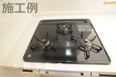 【内観：施工例】 | 海老名市門沢橋6丁目 新築戸建て 全2棟【仲介手数料無料】