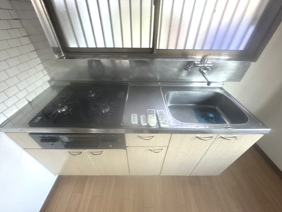 【キッチン】 | ハイツセイハ