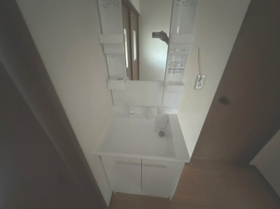 【洗面所】 | ハイツセイハ