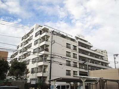 【外観】 | シティコートフドウ中山 | 外観