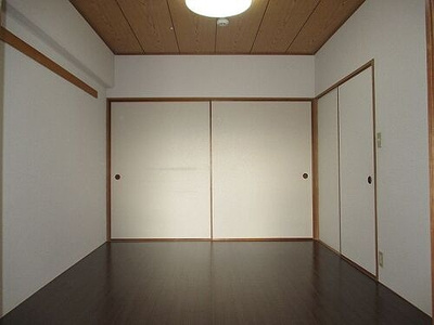 【その他】 | シティコートフドウ中山 | 洋室間仕切り閉鎖時※前回募集時2018.12撮影