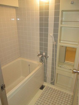 【浴室】 | シティコートフドウ中山 | 浴室　※前回募集時2018年12月撮影