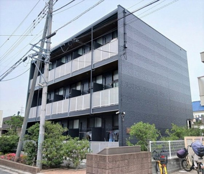 【外観】 | レオパレスアルブルヴィラージュ