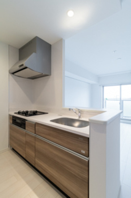 【キッチン】 | コートブリーズ船橋中山 | ※写真は同タイプ住戸です。