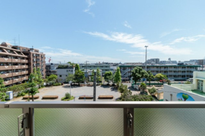 【展望】 | コートブリーズ船橋中山