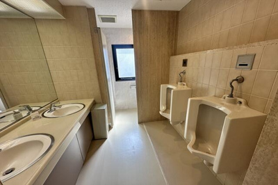 【トイレ】 | 長友ランディックビル