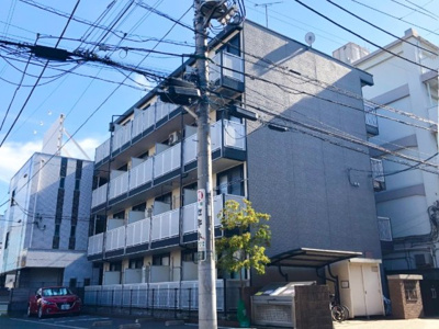 【外観】 | レオパレス本中山