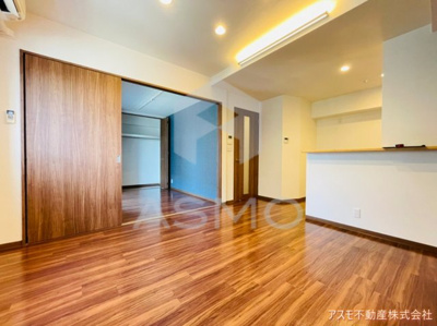 【内装】 | ルリーフ真法院