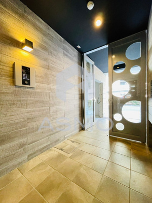 【ロビー】 | ルリーフ真法院