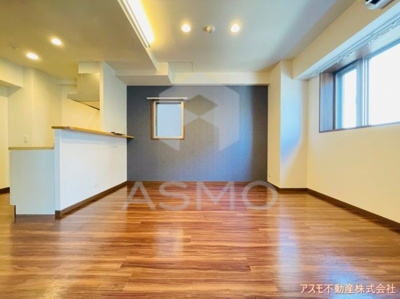 【居間・リビング】 | ルリーフ真法院