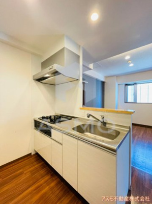 【キッチン】 | ルリーフ真法院