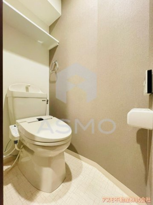 【トイレ】 | ルリーフ真法院