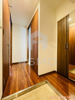 【玄関】 | ルリーフ真法院