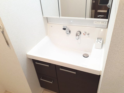 【洗面所】 | グラース・ベル・ウッド