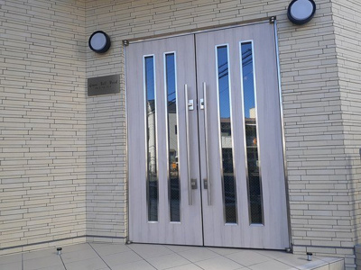 【エントランス】 | グラース・ベル・ウッド