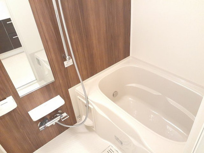 【浴室】 | グラース・ベル・ウッド