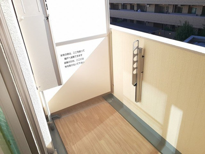 【バルコニー】 | グラース・ベル・ウッド