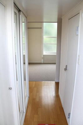 【玄関】 | レオパレスサクセス