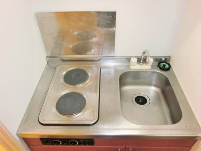 【キッチン】 | レオパレスサクセス