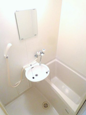 【浴室】 | レオパレスサクセス