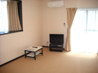 【居間・リビング】 | レオネクストトップアイランドⅡ