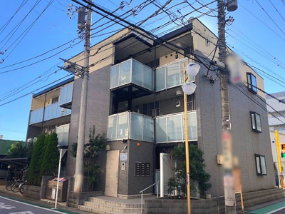 【外観】 | レオネクストトップアイランドⅡ