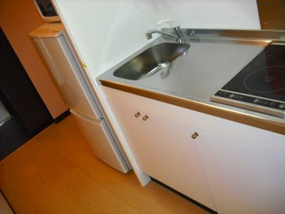 【キッチン】 | レオネクストトップアイランドⅡ