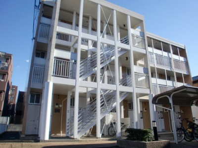 【外観】 | レオパレスツインスターコートⅡ