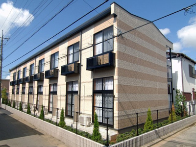 【外観】 | レオパレス宮久保