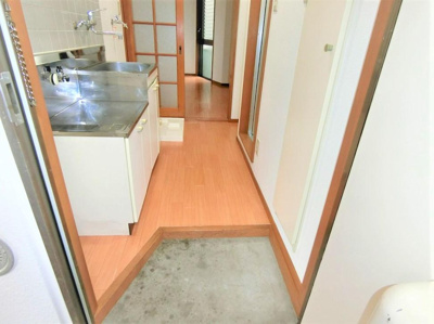 【玄関】 | セゾンアネックス富浜