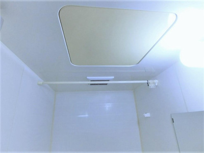 【浴室】 | セゾンアネックス富浜