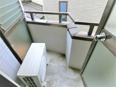 【バルコニー】 | セゾンアネックス富浜