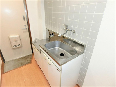 【キッチン】 | セゾンアネックス富浜