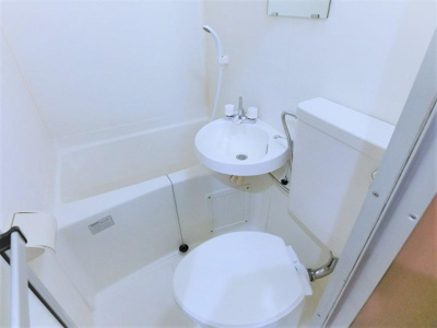 【浴室】 | セゾンアネックス富浜