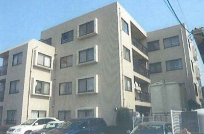 【外観】 | プラムロイヤル原木中山