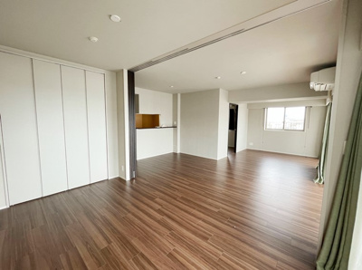 【居間・リビング】 | ザ・パークハウス南行徳レジデンス